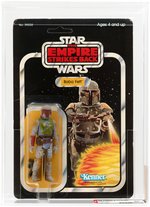 "STAR WARS: THE EMPIRE STRIKES BACK - BOBA FETT" 32 BACK-A AFA 60 EX.