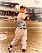 MICKEY MANTLE SIGNED PHOTO.