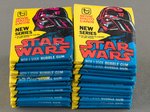 "STAR WARS" TOPPS SECOND SERIES WAX PACKS LOT OF 28.