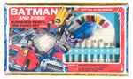 "BATMAN AND ROBIN" SEALED PAINT & COLORING SET.