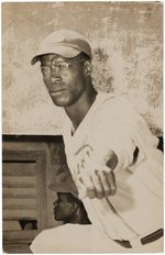 EARLY 1950S ROY PARTLOW REAL PHOTO POSTCARD.