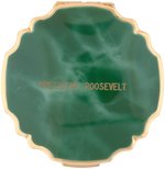 "PRESIDENT ROOSEVELT" SCARCE LADIES COMPACT.