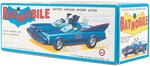 "BATMOBILE" BOXED BATTERY-OPERATED TOY.