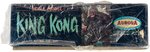 AURORA "KING KONG" FACTORY-SEALED BOXED MODEL KIT.