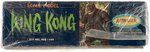 AURORA "KING KONG" FACTORY-SEALED BOXED MODEL KIT.