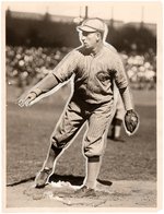 C. 1920s ADOLFO LUQUE CINCINNATI REDS PRESS PHOTO.