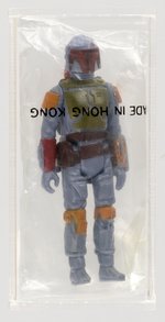 "STAR WARS - BOBA FETT" MAIL AWAY FIGURE CAS 70+