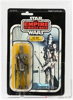 "STAR WARS: THE EMPIRE STRIKES BACK - IG-88" 32 BACK-A AFA 80 NM.