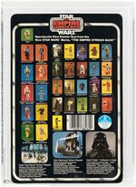 "STAR WARS: THE EMPIRE STRIKES BACK - HAN SOLO" 32 BACK-B AFA 85 NM+ (SAMPLE/RED STAND/ALT TAPE).