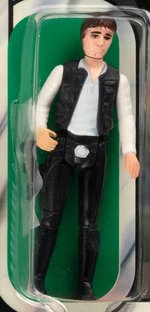 "STAR WARS: THE EMPIRE STRIKES BACK - HAN SOLO" 32 BACK-B AFA 85 NM+ (SAMPLE/RED STAND/ALT TAPE).