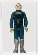 "STAR WARS" - SNAGGLETOOTH (BLUE) LOOSE FIRST SHOT ACTION FIGURE AFA 60 EX.