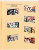 1966 TRANSOGRAM CATALOG WITH BATMAN CONTENT.