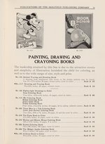 "GENERAL CATALOG OF THE SAALFIELD PUBLISHING COMPANY" 1936 RETAILER'S CATALOG.