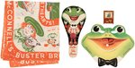 BUSTER BROWN SHOW "FROGGY THE GREMLIN" SEVEN PIECE COLLECTION.