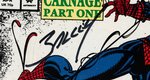 "AMAZING SPIDER-MAN" #361 APRIL 1992 CGC 9.8 NM/MINT SIGNATURE SERIES (FIRST CARNAGE).