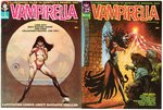 "VAMPIRELLA" #1 & #2 PAIR (FIRST VAMPIRELLA & EVILY).