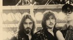 "JUDAS PRIEST" SIGNED PUBLICITY PHOTO.