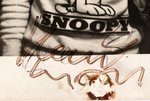 THE WHO DRUMMER KEITH MOON SIGNED PHOTO.