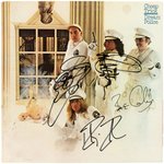 CHEAP TRICK SIGNED "DREAM POLICE" ALBUM.