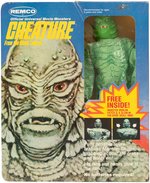 REMCO UNIVERSAL MONSTERS - CREATURE FROM THE BLACK LAGOON BOXED ACTION FIGURE.