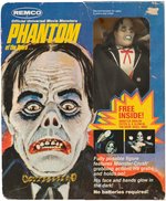 REMCO UNIVERSAL MONSTERS - PHANTOM OF THE OPERA BOXED ACTION FIGURE.