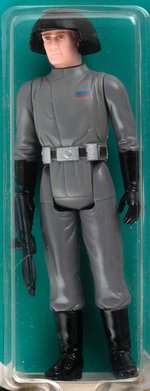 "STAR WARS - DEATH SQUAD COMMANDER" 12 BACK-B AFA 85 NM+.