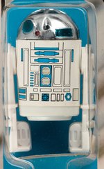 "STAR WARS - ARTOO-DETOO (R2-D2)" 12 BACK-A AFA 80 NM (MADE IN TAIWAN).