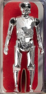 "STAR WARS - DEATH STAR DROID" 21 BACK-B AFA 80 NM.