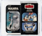 "STAR WARS: THE EMPIRE STRIKES BACK - WAMPA" AFA 80 Q-NM.