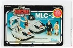 "STAR WARS: THE EMPIRE STRIKES BACK - MLC-3 MOBILE LASER CANNON" REBATE OFFER STICKER AFA 80 NM.