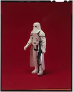 STAR WARS IMPERIAL SNOWTROOPER ACTION FIGURE TRANSPARENCY.