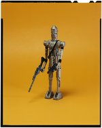 STAR WARS IG-88 12" ACTION FIGURE TRANSPARENCY.