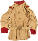 ROOSEVELT ERA CHILD'S THREE PIECE ROUGH RIDER UNIFORM.