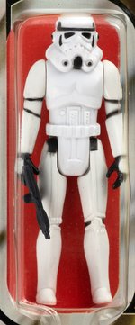 STAR WARS - STORMTROOPER" 20 BACK-H AFA 80 NM (RECTANGLE EXTENSION STICKER).