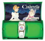 "CINDERELLA" BRADLEY WATCH.