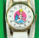 "CINDERELLA" BRADLEY WATCH.