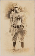 C. 1920s JOSE "JOSIETO" RODRIGUEZ CUBAN BASEBALL REAL PHOTO POSTCARD.