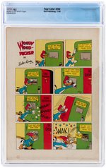 "FOUR COLOR" #202 NOVEMBER 1948 CGC 4.5 VG+ (WOODY WOODPECKER).