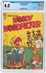 "FOUR COLOR" #232 JUNE 1949 CGC 4.0 VG (WOODY WOODPECKER).