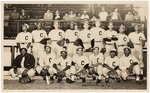 C. 1948 CUBAN BASEBALL TEAM PHOTO.