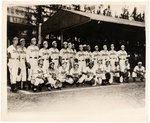 C. 1950 MAGALLANES (VENEZUELA) BASEBALL TEAM PHOTO.