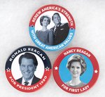 "KILLING REAGAN" 2016 MOVIE PROP BUTTONS.