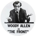 "WOODY ALLEN AS 'THE FRONT'" RARE 1976 MOVIE PROMO ABOUT HOLLYWOOD'S BLACKLIST ERA.