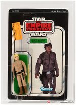 "STAR WARS: THE EMPIRE STRIKES BACK - LUKE SKYWALKER (BESPIN FATIGUES)" 31 BACK-B AFA 75+ EX+/NM.