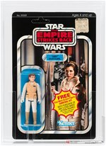 "STAR WARS: THE EMPIRE STRIKES BACK - PRINCESS LEIA ORGANA (HOTH OUTFIT)" 41 BACK-A AFA 85 NM+.