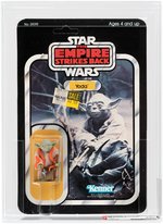 "STAR WARS: THE EMPIRE STRIKES BACK - YODA" 32 BACK-B AFA 75+ EX+/NM.