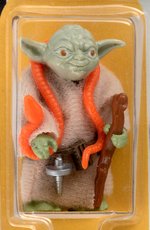 "STAR WARS: THE EMPIRE STRIKES BACK - YODA" 32 BACK-B AFA 75+ EX+/NM.