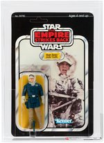 "STAR WARS: THE EMPIRE STRIKES BACK - HAN SOLO (HOTH OUTFIT)" 31 BACK-A AFA 80 NM.