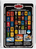 "STAR WARS: THE EMPIRE STRIKES BACK - HAN SOLO (HOTH OUTFIT)" 31 BACK-A AFA 80 NM.