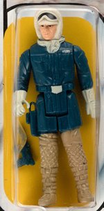 "STAR WARS: THE EMPIRE STRIKES BACK - HAN SOLO (HOTH OUTFIT)" 31 BACK-A AFA 80 NM.